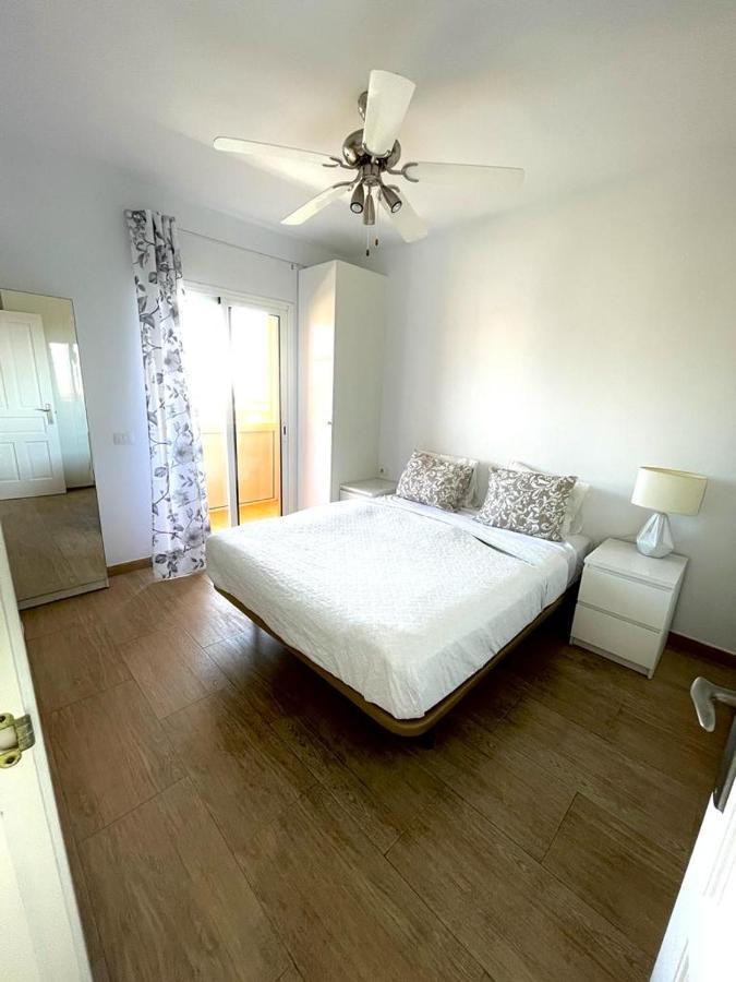 Ferienwohnung Sunset Duplex In Callao Salvaje Exterior foto