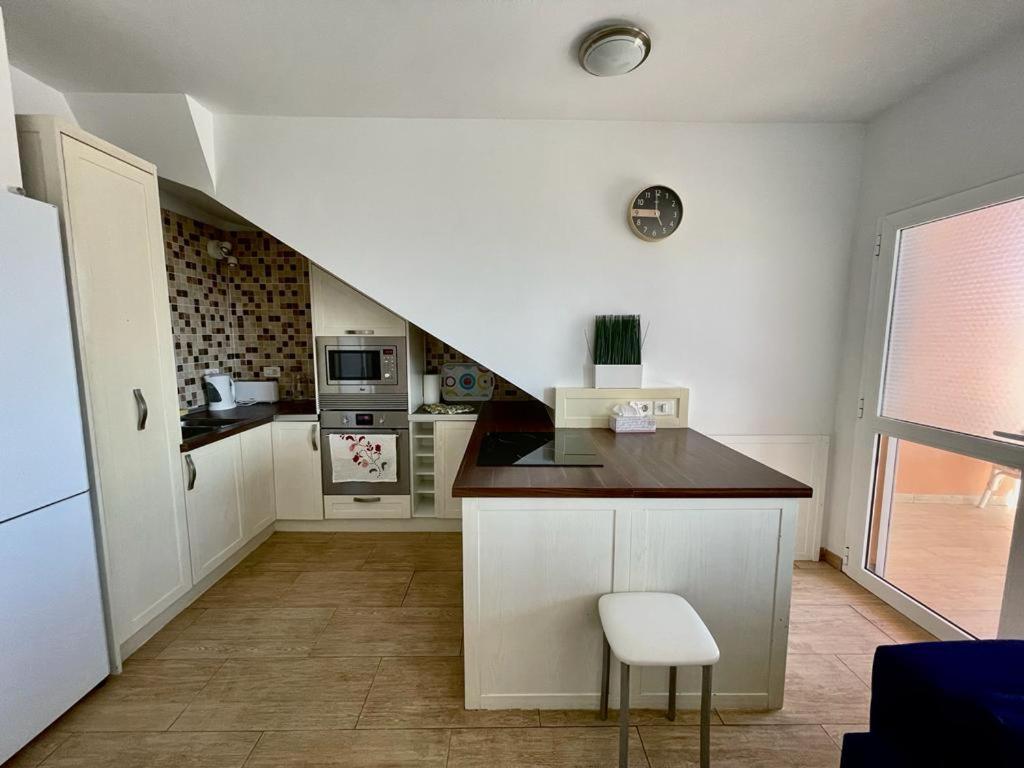Ferienwohnung Sunset Duplex In Callao Salvaje Exterior foto