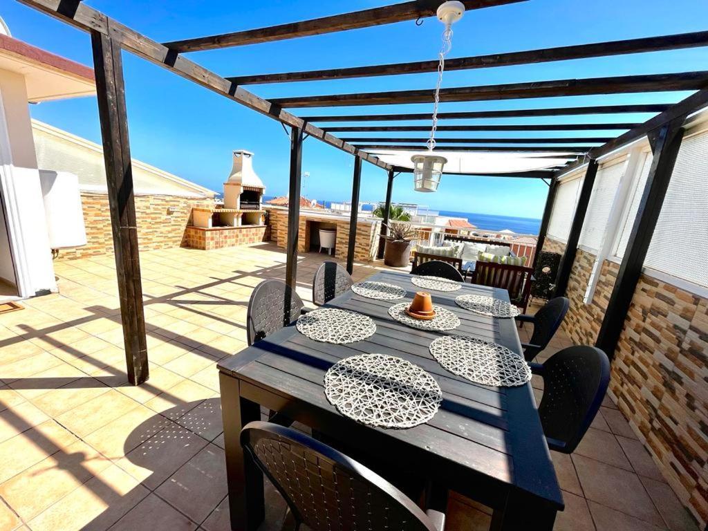 Ferienwohnung Sunset Duplex In Callao Salvaje Exterior foto
