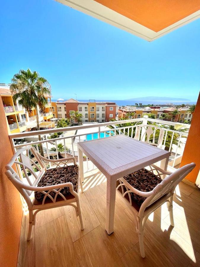 Ferienwohnung Sunset Duplex In Callao Salvaje Exterior foto